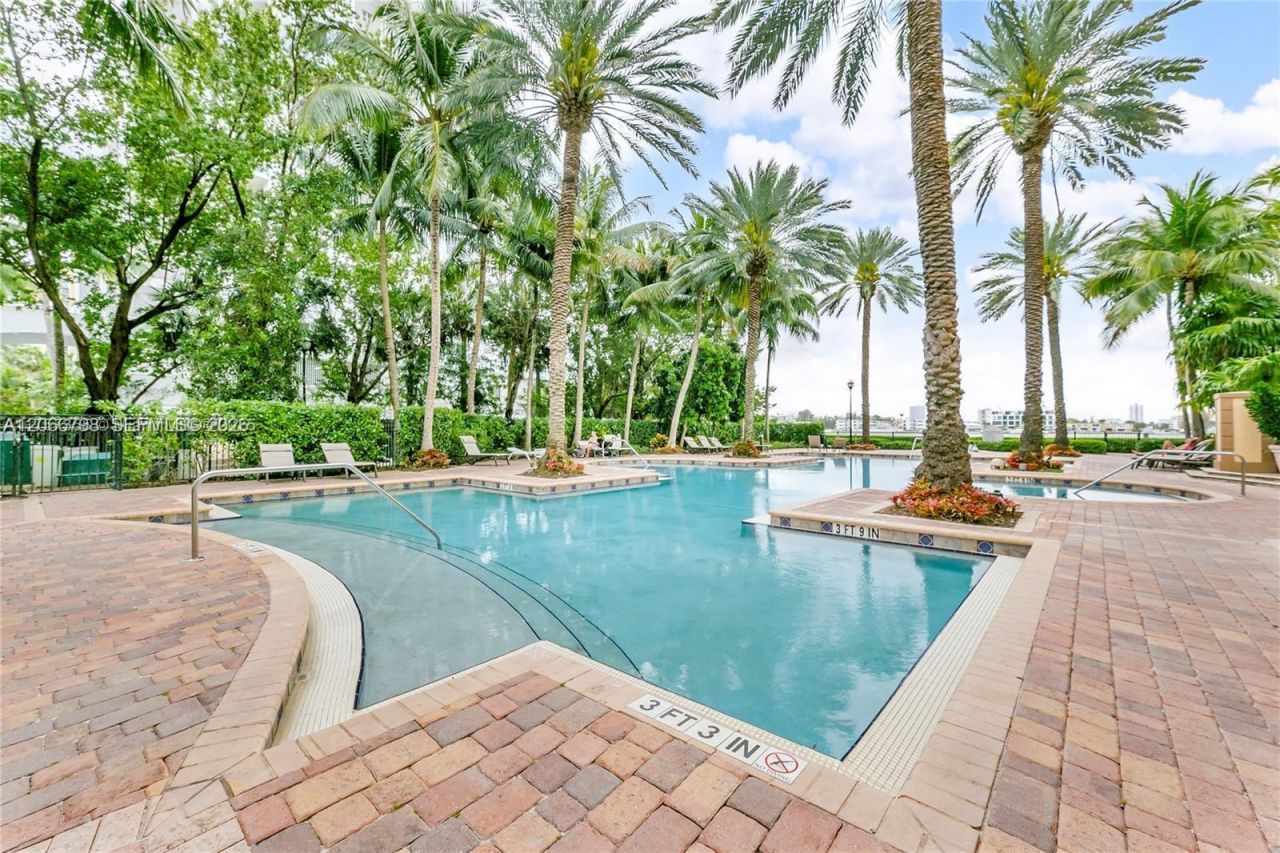 17100 N Bay Rd , Unit 1501, Sunny Isles Beach, FL 33160 Photo