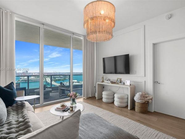 900 Biscayne Blvd, Unit 3103, Miami, FL 33132