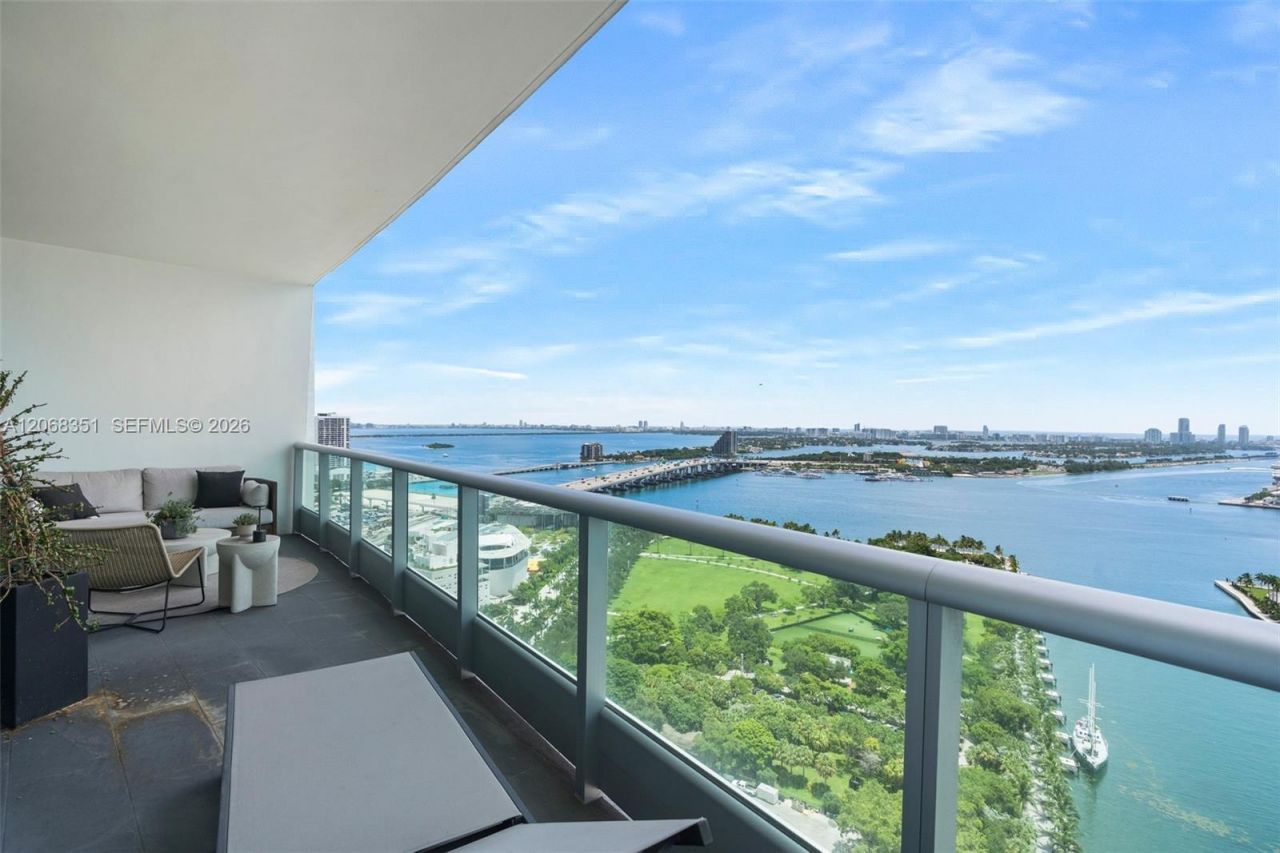 900 Biscayne Blvd, Unit 3103, Miami, FL 33132 Photo