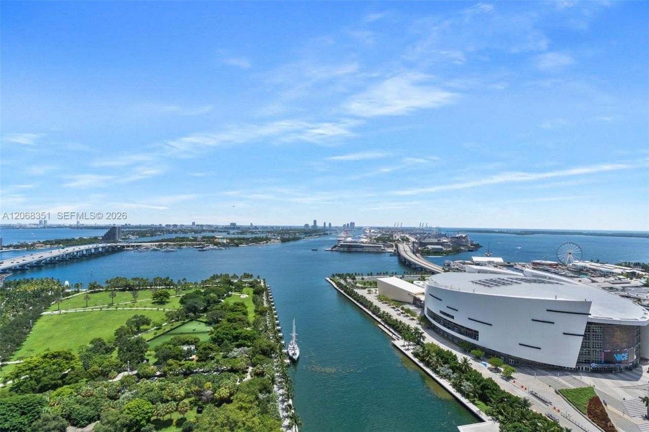 900 Biscayne Blvd, Unit 3103, Miami, FL 33132 Photo