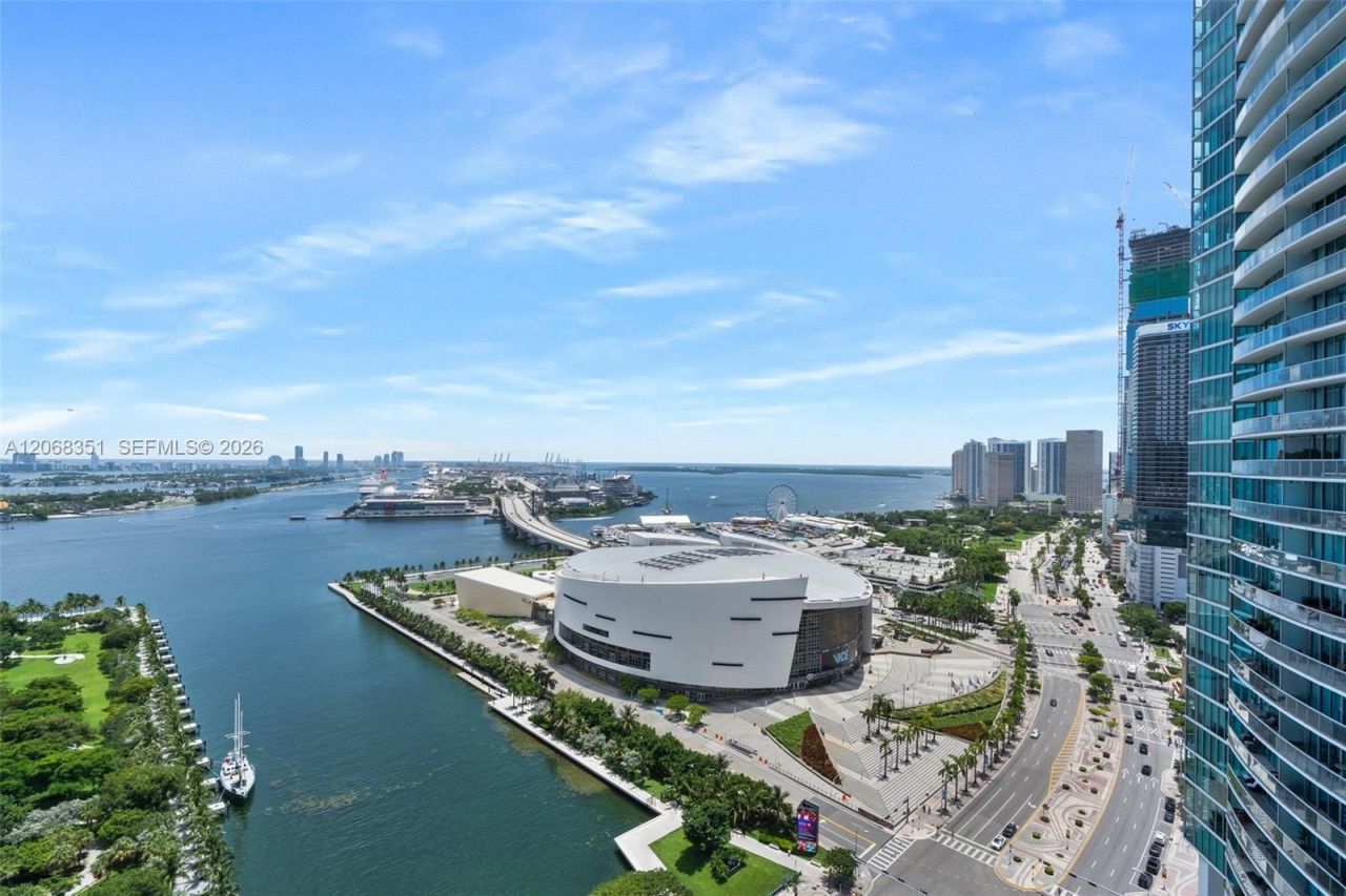 900 Biscayne Blvd, Unit 3103, Miami, FL 33132 Photo