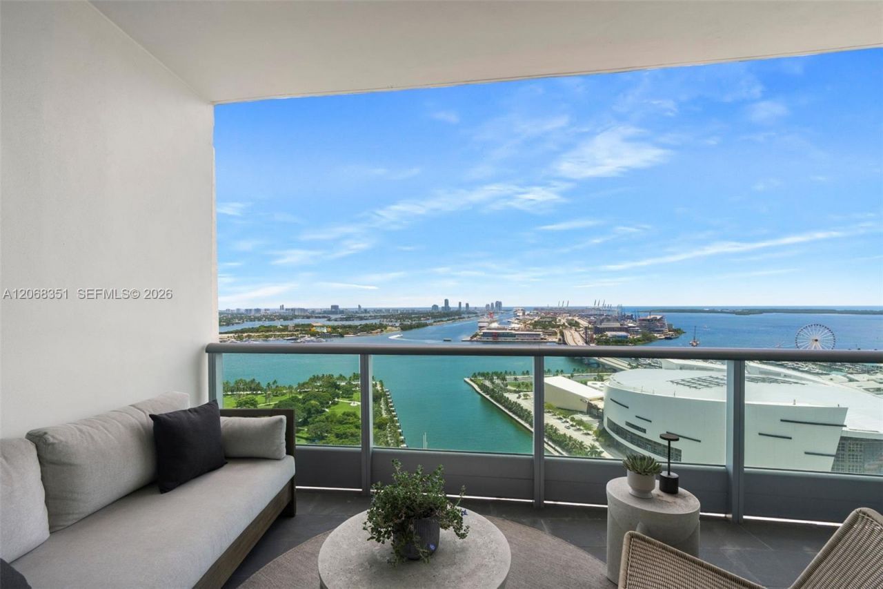 900 Biscayne Blvd, Unit 3103, Miami, FL 33132 Photo