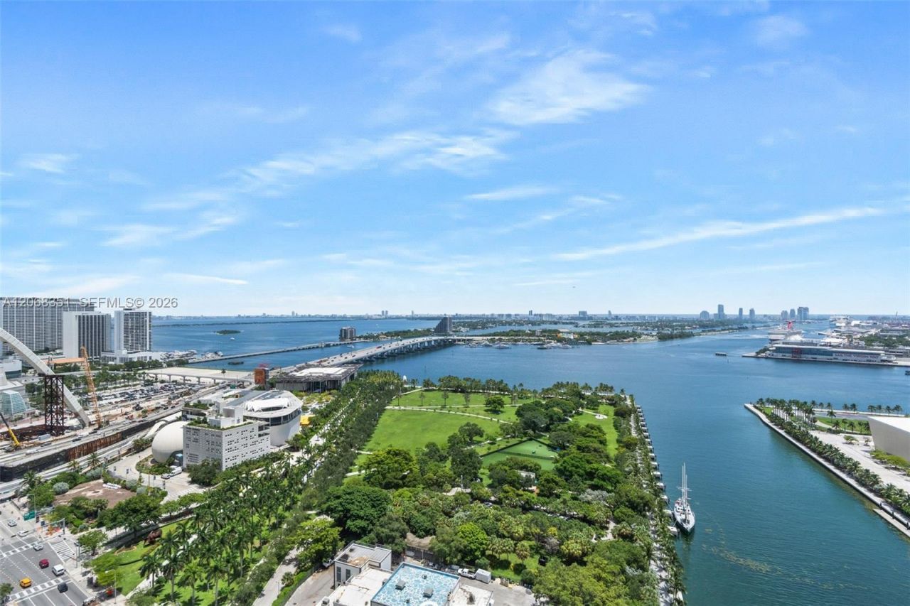 900 Biscayne Blvd, Unit 3103, Miami, FL 33132 Photo