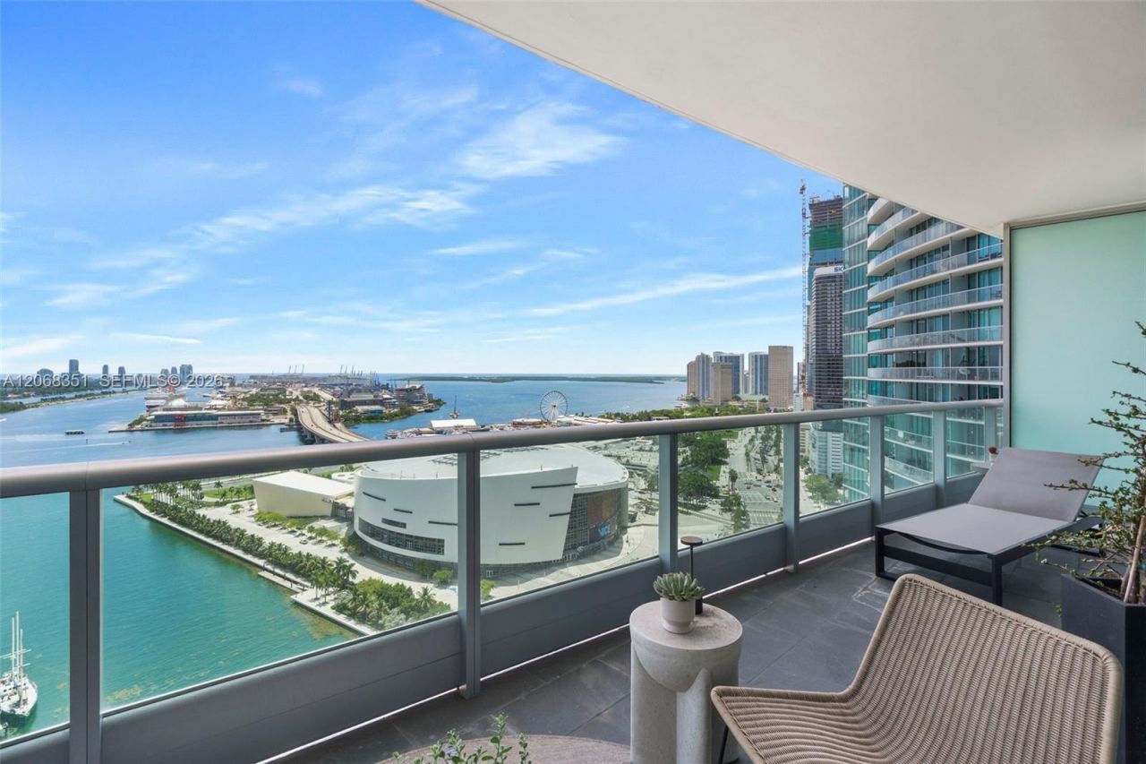 900 Biscayne Blvd, Unit 3103, Miami, FL 33132 Photo