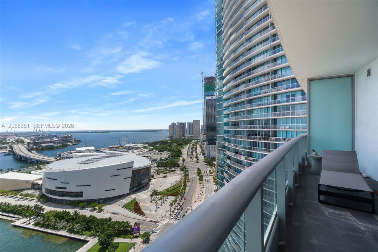 900 Biscayne Blvd, Unit 3103, Miami, FL 33132 Photo