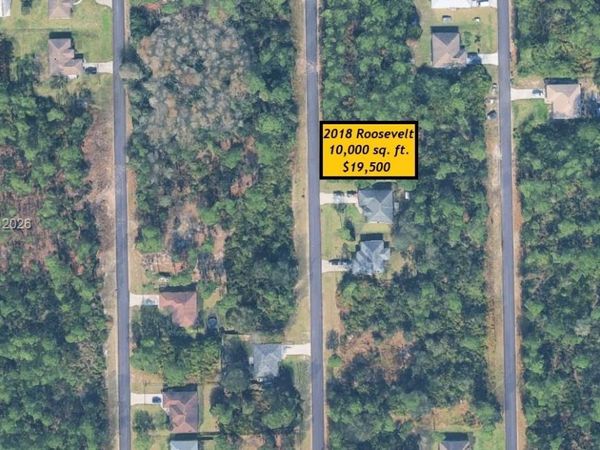 2018 Roosevelt Avenue , Alva, FL 33920