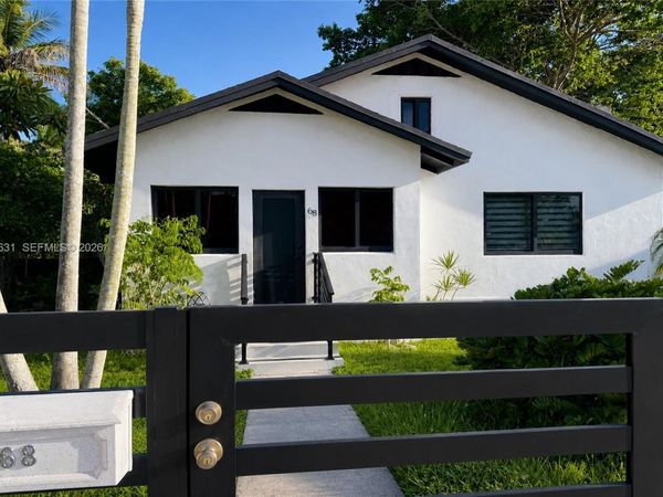 68 NW 47th St , Miami, FL 33127
