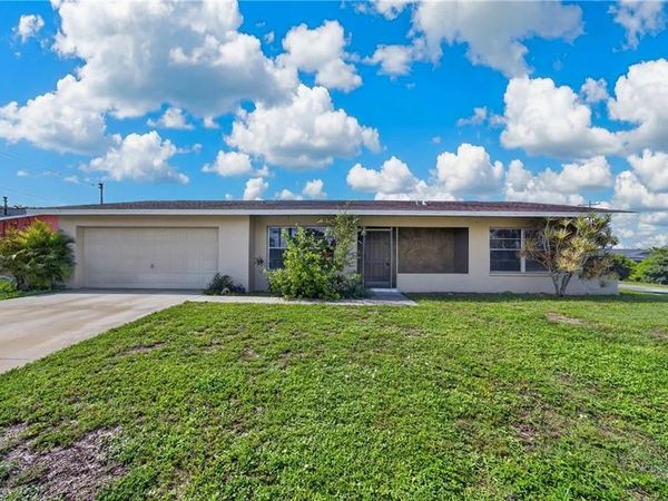 1418 SE 23rd TER, CAPE CORAL, FL 33990