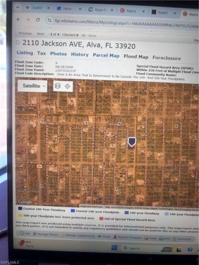 2110 Jackson Ave, Alva, FL 33920 Photo