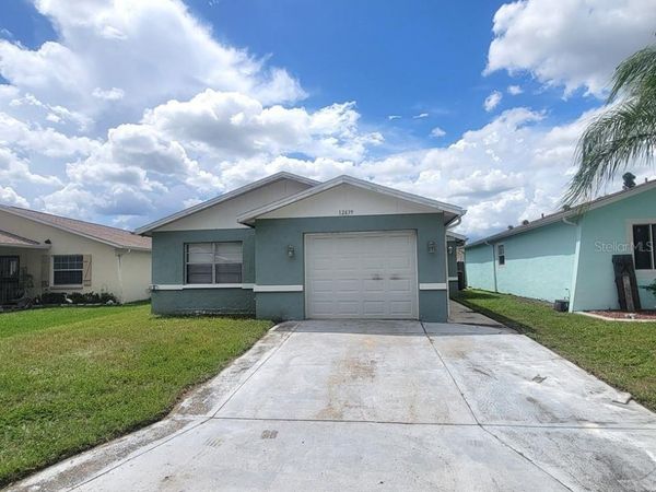 12639 SKIPPER LANE , HUDSON, FL 34669