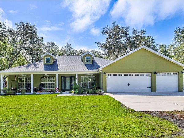 9230 SIKES COW PEN ROAD, BROOKSVILLE, FL 34601