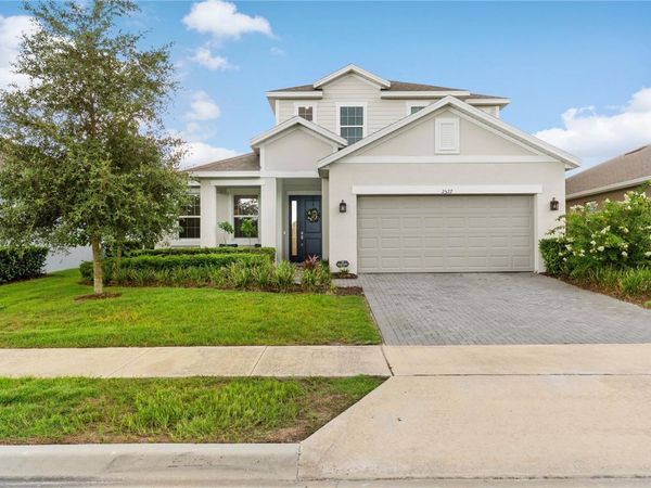 2527 NATOMA BOULEVARD , MOUNT DORA, FL 32757