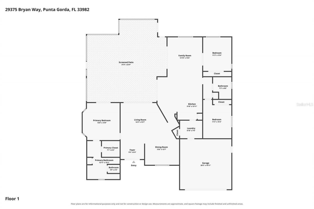 29375 Bryan Way, Punta Gorda, FL 33982 Photo