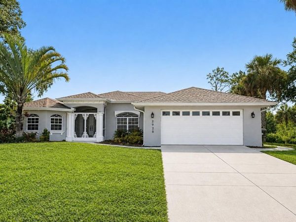 2928 ABBOTSFORD STREET , NORTH PORT, FL 34287
