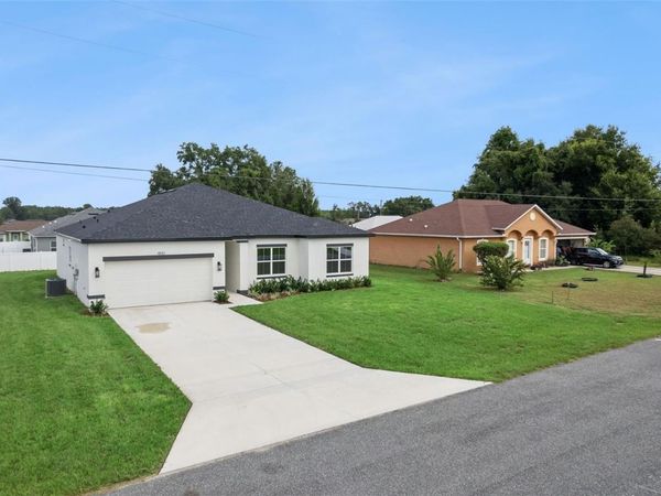 4843 SW 131ST PLACE , OCALA, FL 34473