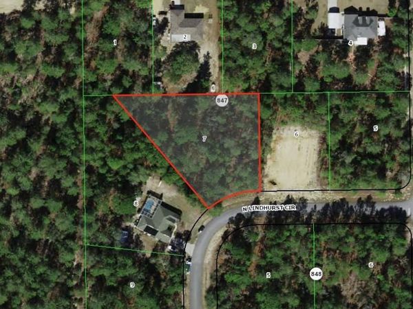 8670 N LINDHURST CIRCLE, CITRUS SPRINGS, FL 34433