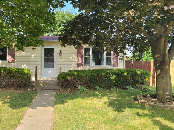 313 N West Street, Milford, IN 46542