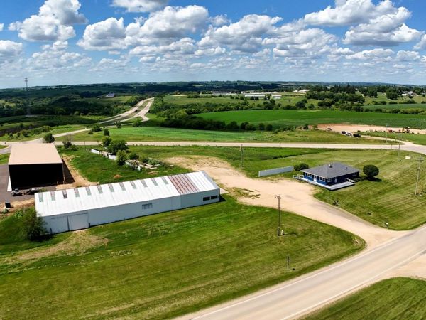 County Road O Road, Mineral Point, WI 53565