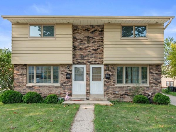 8308 W Crawford AVENUE, Unit 8310, Milwaukee, WI 53220