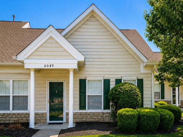 6049 Seabiscuit Drive , Unit 1, New Albany, OH 43054