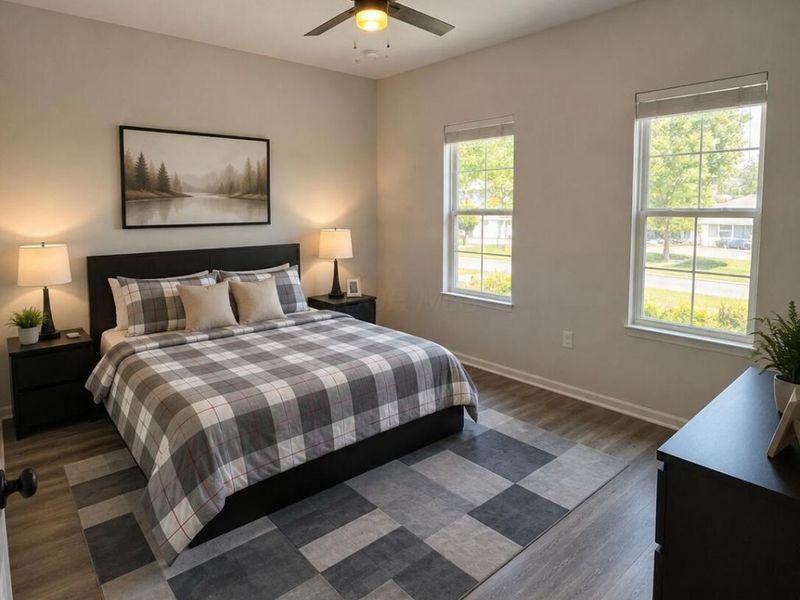 6049 Seabiscuit Drive , Unit 1, New Albany, OH 43054 Photo 8