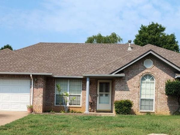 607 Gawf Lane , Muskogee, OK 74403