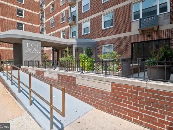 1101 SAINT PAUL STREET, Unit 812, BALTIMORE, MD 21202
