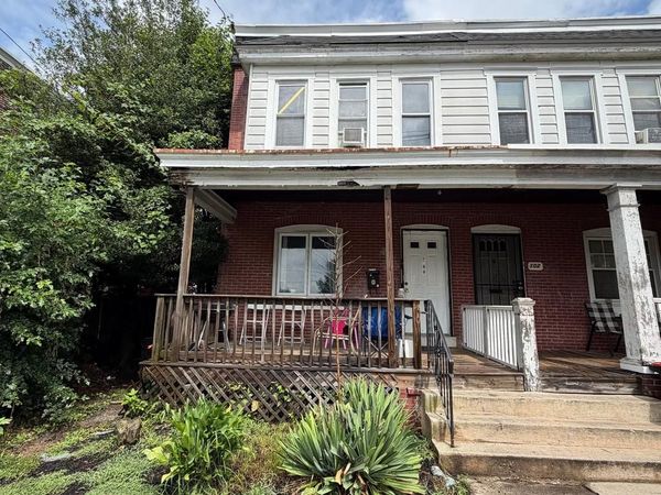 100 E 24TH STREET , CHESTER, PA 19013