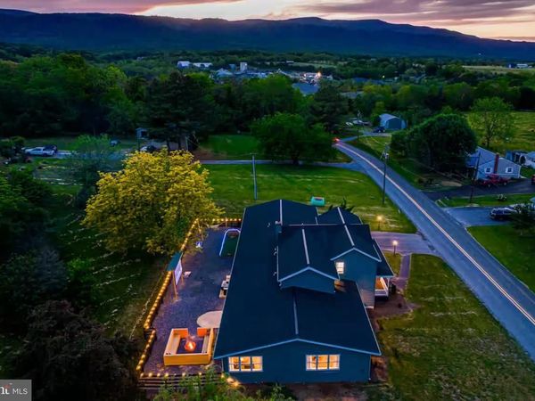 3347 RIVER ROAD, ELKTON, VA 22827