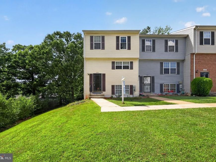 230 Sweet Pine Drive, Laurel, MD 20724 Main Photo