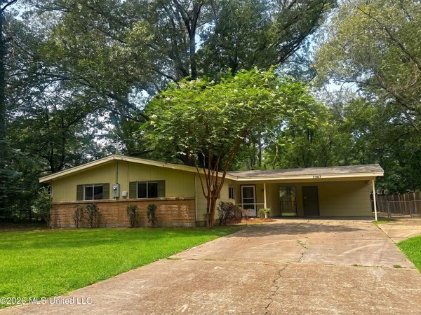 3307 Ramona Street, Jackson, MS 39212