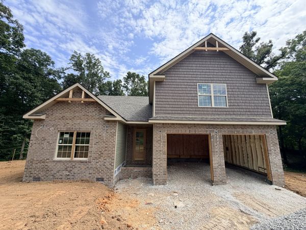 4447 Baggett Hollow Rd , Cunningham, TN 37052