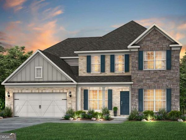 5278 Mulberry Pass Court, Hoschton, GA 30548