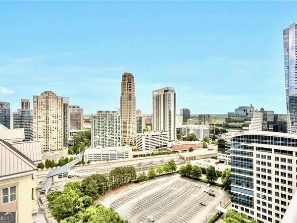 3338 Peachtree Road NE, Unit 2604, Atlanta, GA 30326