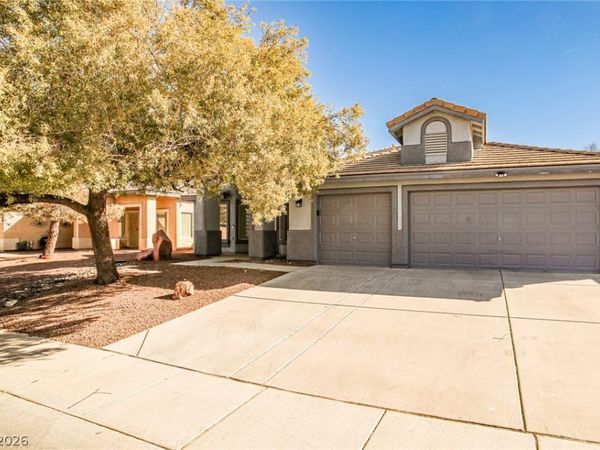 4514 Patriot Cannon Street , North Las Vegas, NV 89031