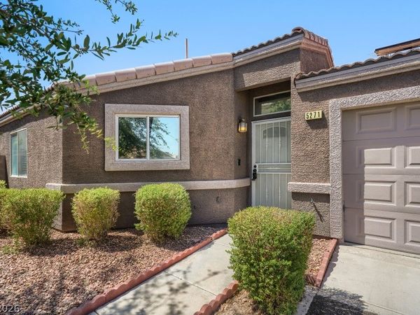 5271 Mineral Lake Drive, Las Vegas, NV 89122