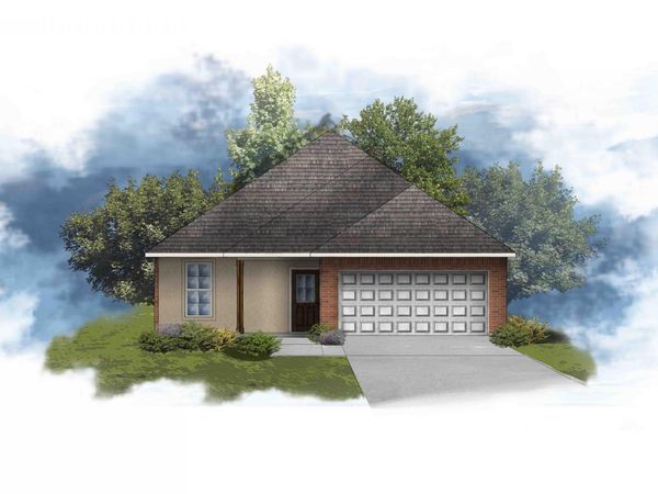 25724 Raines Ave, Denham Springs, LA 70726