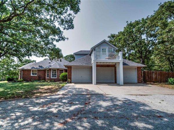 1254 Oak Hill Drive, Chandler, OK 74834