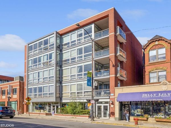 744 W FULLERTON Avenue , Unit 404, Chicago, IL 60614