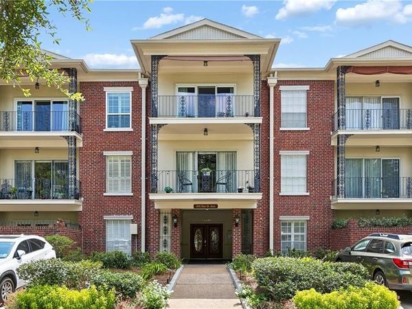 400 RUE ST ANN Street , Unit 109, Metairie, LA 70005