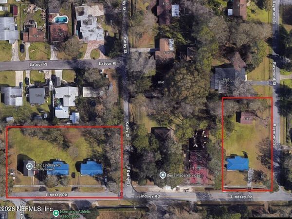 1717 LINDSEY Road, Jacksonville, FL 32221