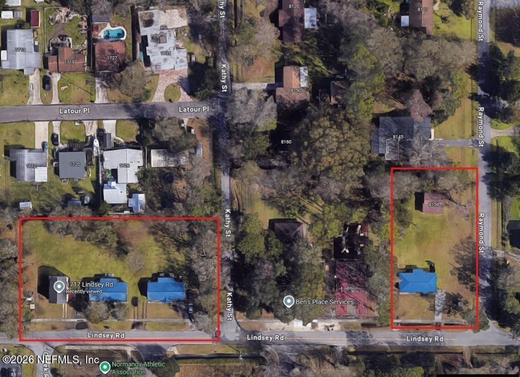 1717 Lindsey Road, Jacksonville, FL 32221 Photo