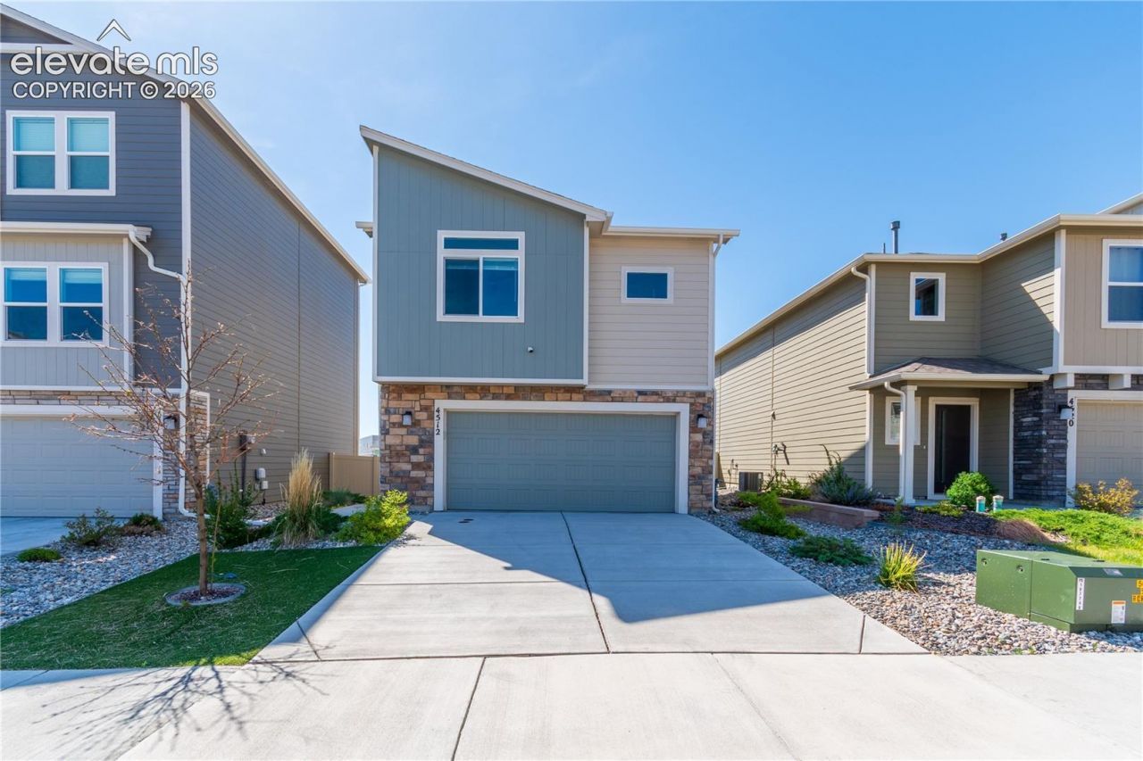 4512 Samaritan Loop, Colorado Springs, CO 80916 Main Photo