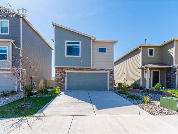 4512 Samaritan Loop, Colorado Springs, CO 80916