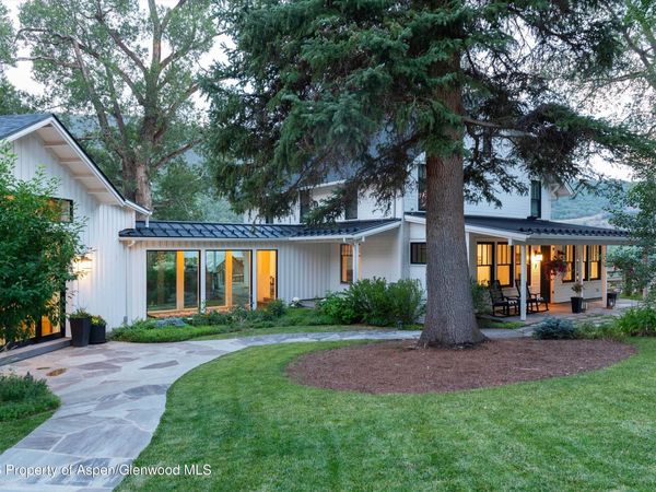 1814 Woody Creek Road, Woody Creek, CO 81656