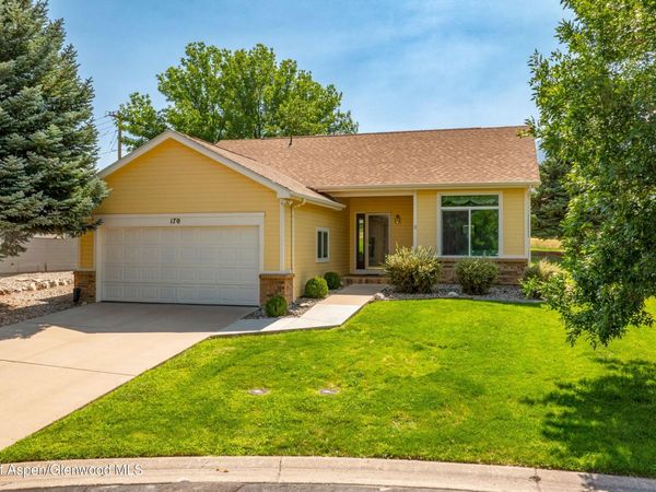 170 Limberpine Circle, Battlement Mesa, CO 81635