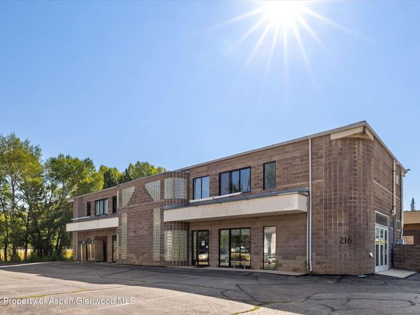 216 E Cody Lane, Basalt, CO 81621