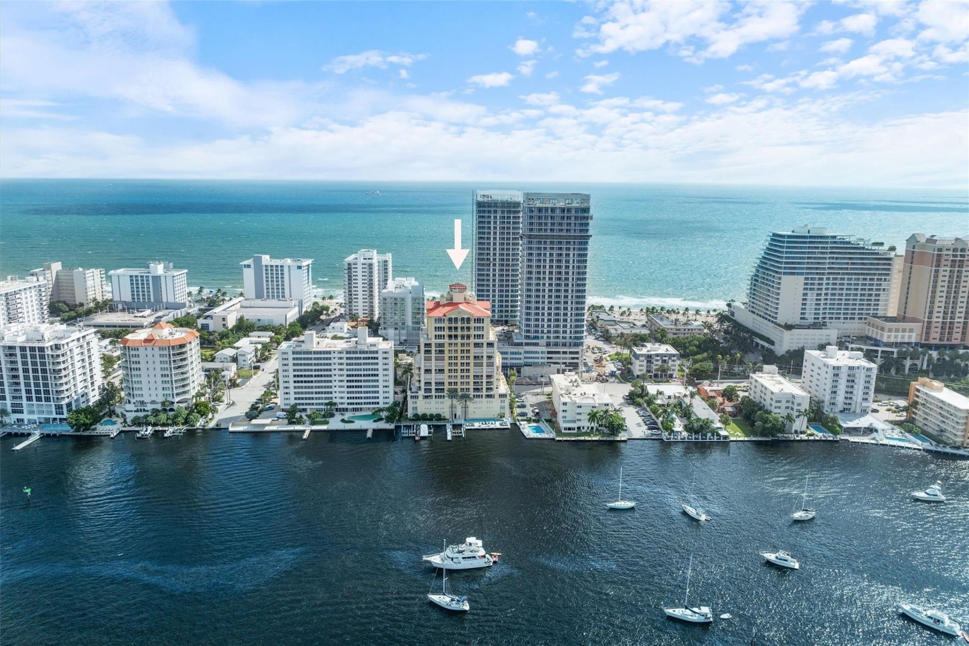 209 N Birch Road, Unit 401, Fort Lauderdale, FL 33304 Photo