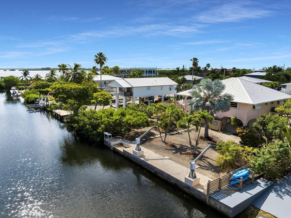 23057 Bluegill Lane, Cudjoe Key, FL 33042