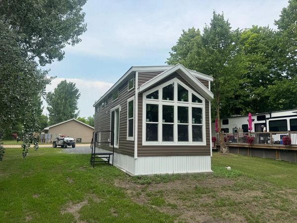 21588 GULL LAKE LOOP Road NE, Unit Lot 22, Tenstrike, MN 56683